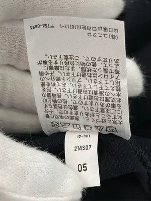 UNIQLO/ユニクロ/Tシャツ/カットソー/トップス/ブラック/M