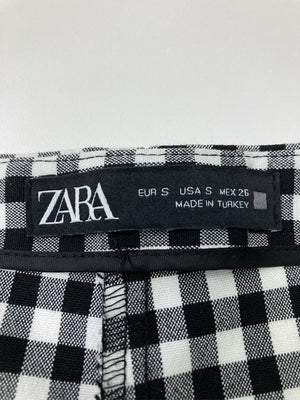 ZARA/ザラ/その他パンツ/パンツ/ブラック/S