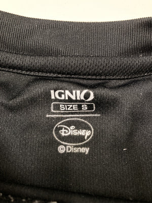 IGNIO/イグニオ/Tシャツ/カットソー/トップス/ブラック/S