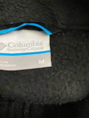 Columbia/コロンビア/ベスト/トップス/ブラック/M