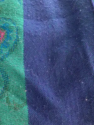 ストール/ショール/ファッション雑貨/グリーン