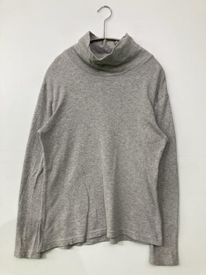 CLOSSHI/クロッシー/Tシャツ/カットソー/トップス/グレー/L