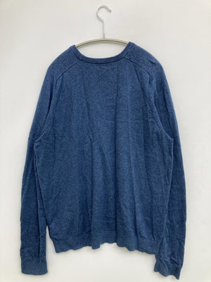 GAP/ギャップ/Tシャツ/カットソー/トップス/ブルー/XL