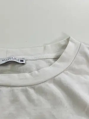 ZARA/ザラ/Tシャツ/カットソー/トップス/ホワイト/S