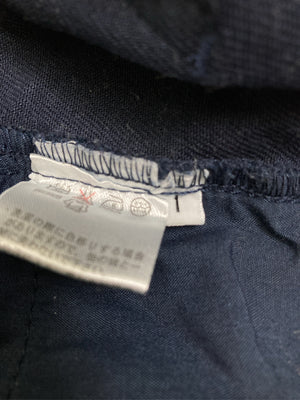 mystic/ミスティック/デニムパンツ/パンツ/ネイビー/1