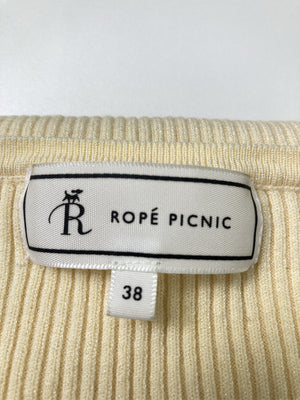 ROPE PICNIC/ロペピクニック/ニット/セーター/トップス/アイボリー/38