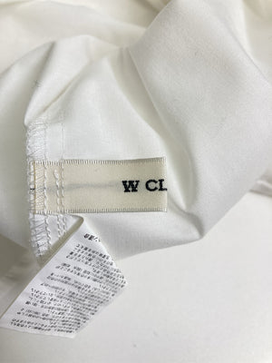 w closet/ダブルクローゼット/シャツ/ブラウス/トップス/ホワイト/M