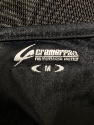 cramerpro/ポロシャツ/トップス/ブラック/M