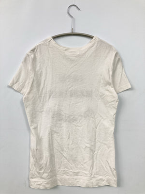 Mila Owen/ミラオーウェン/Tシャツ/カットソー/トップス/ホワイト/F