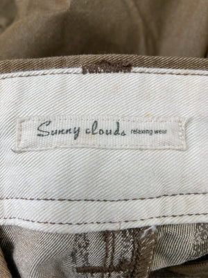 Sunny clouds/サニークラウズ/その他パンツ/パンツ/ベージュ/79