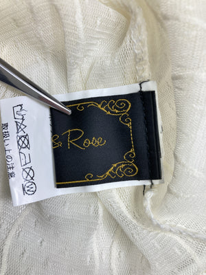 Libby&Rose/リビーアンドローズ/Tシャツ/カットソー/トップス/ホワイト
