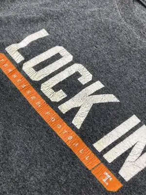 Champion/チャンピオン/Tシャツ/カットソー/トップス/グレー/S