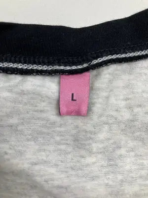 Tシャツ/カットソー/トップス/グレー/L