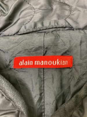 alain manoukian/その他アウター/ジャケット/アウター/ブラック/M
