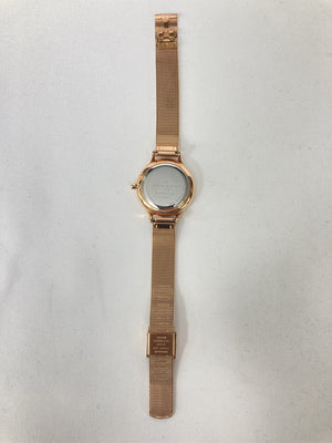 SKAGEN/アナログ腕時計/腕時計/ゴールド