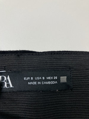 ZARA/ザラ/その他パンツ/パンツ/ブラック/S