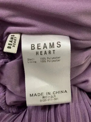 BEAMS HEART/ビームスハート/その他パンツ/パンツ/パープル