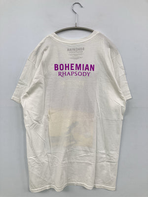 BOHEMIAN RHAPSODY/Tシャツ/カットソー/トップス/ホワイト/L