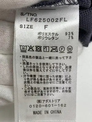 LOWRYS FARM/ローリーズファーム/タンクトップ/トップス/ネイビー/F