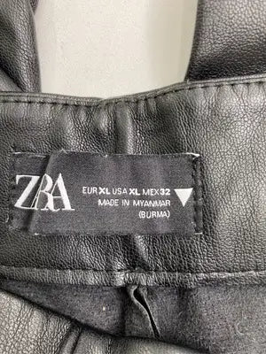ZARA/ザラ/その他パンツ/パンツ/ブラック/USA XL
