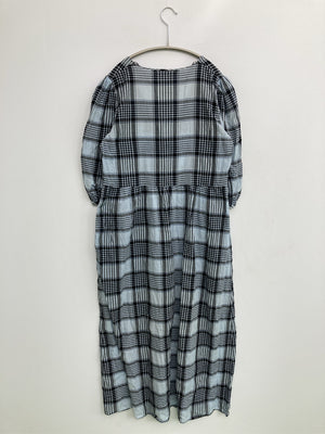 ZARA/ザラ/ワンピース/ワンピース/ドレス/ブルー/XS