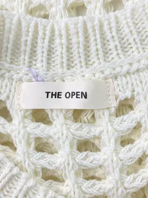 THE OPEN/ザオープン/ワンピース/ワンピース/ドレス/ホワイト