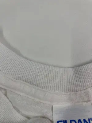 GILDAN/ギルダン/Tシャツ/カットソー/トップス/ホワイト/L