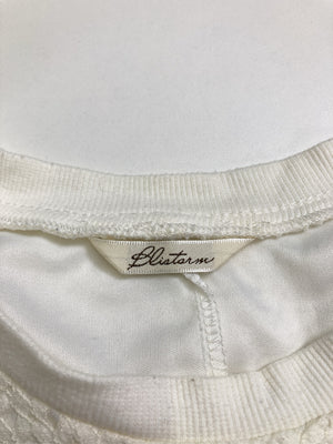 Blistorm/Tシャツ/カットソー/トップス/ホワイト/L