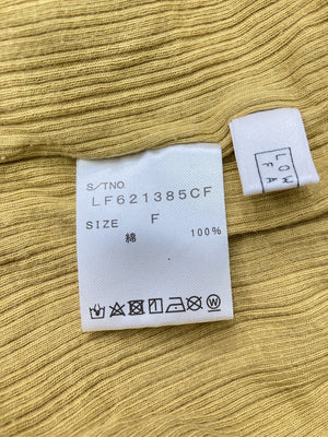 LOWRYS FARM/ローリーズファーム/Tシャツ/カットソー/トップス/ベージュ/F