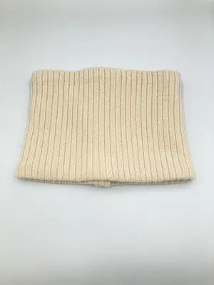 ネックウォーマー/スヌード/ファッション雑貨/アイボリー