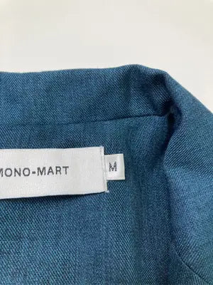 MONO-MART/モノマート/ベスト/トップス/グリーン/M