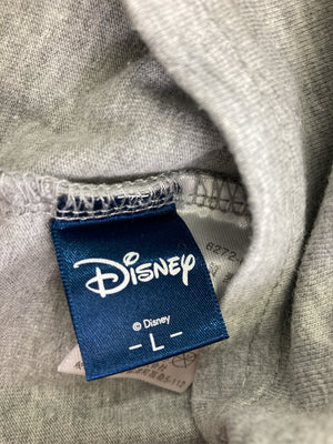 Disney/ディズニー/Tシャツ/カットソー/トップス/グレー/L