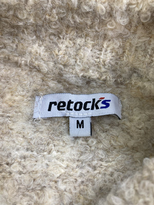 retock's/ニット/セーター/トップス/ベージュ/M