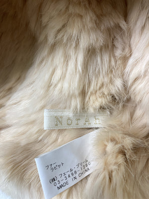 NorAh/その他帽子/帽子/アイボリー