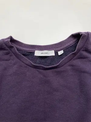 niko and .../ニコアンド/Tシャツ/カットソー/トップス/パープル/4