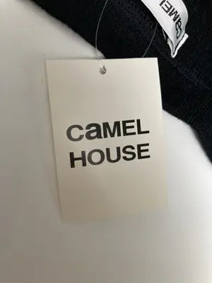 caMEL HOUSE/カーディガン/ボレロ/トップス/ブラック/M