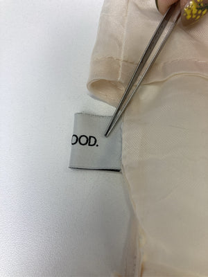 MYMOOD./シャツ/ブラウス/トップス/アイボリー/F