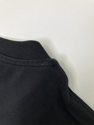 UNIQLO/ユニクロ/Tシャツ/カットソー/トップス/ブラック/M