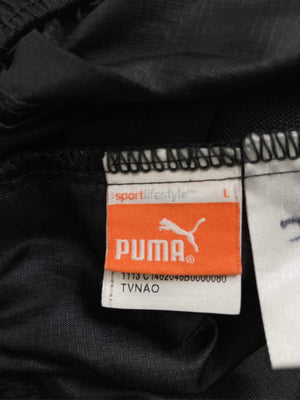 PUMA/プーマ/ジャージ/トラックパンツ/パンツ/ブラック/L