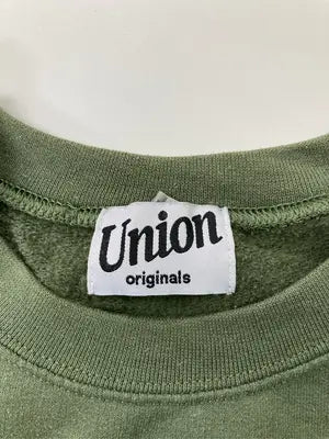 UNION/ユニオン/スウェット/トップス/グリーン