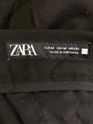 ZARA/ザラ/その他パンツ/パンツ/ブラック/EUR M/USA M/ MEX31