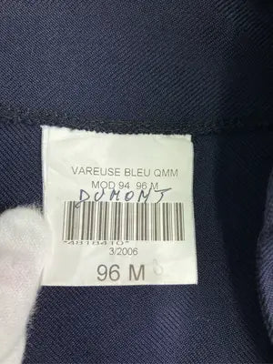 VAREUSE BLEU QMM/その他トップス/トップス/ネイビー/96 M
