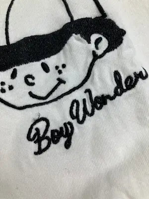 PLEASANT/ROUTE/Tシャツ/カットソー/トップス/ホワイト/M
