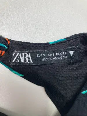 ZARA/ザラ/ワンピース/ワンピース/ドレス/ブラック/EUR S/USA S/MEX 26