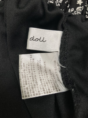 girly doll/ガーリードール/その他パンツ/パンツ/ブラック