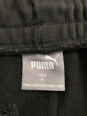 PUMA/プーマ/スウェットパンツ/パンツ/ブラック/ASIA XL