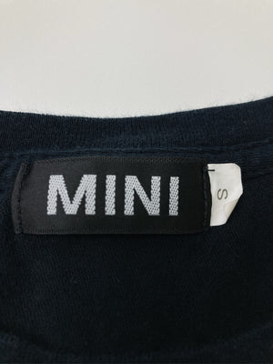 MINI/Tシャツ/カットソー/トップス/ブラック/S
