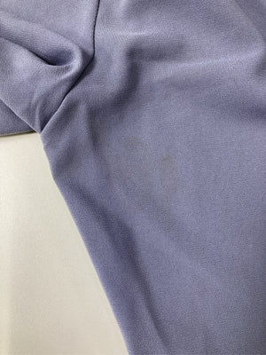 Meridian/メリディアン/スラックス/パンツ/スカイブルー