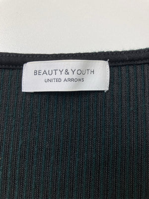 BEAUTY&YOUTH/ビューティーアンドユース/ワンピース/ワンピース/ドレス/ブラック