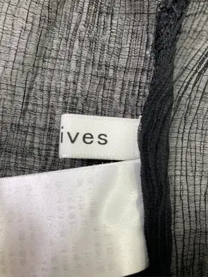 archives/アルシーヴ/Tシャツ/カットソー/トップス/ブラック